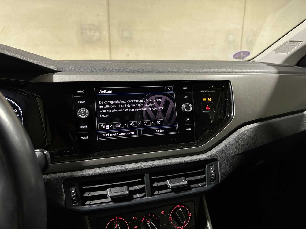 Volkswagen Polo 1.0 TSI Comfortline 95pk 2020, J-487-GV