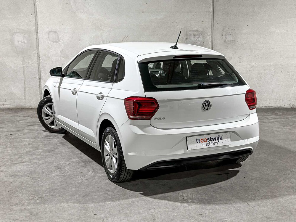 Volkswagen Polo 1.0 TSI Comfortline 95pk 2020, J-487-GV