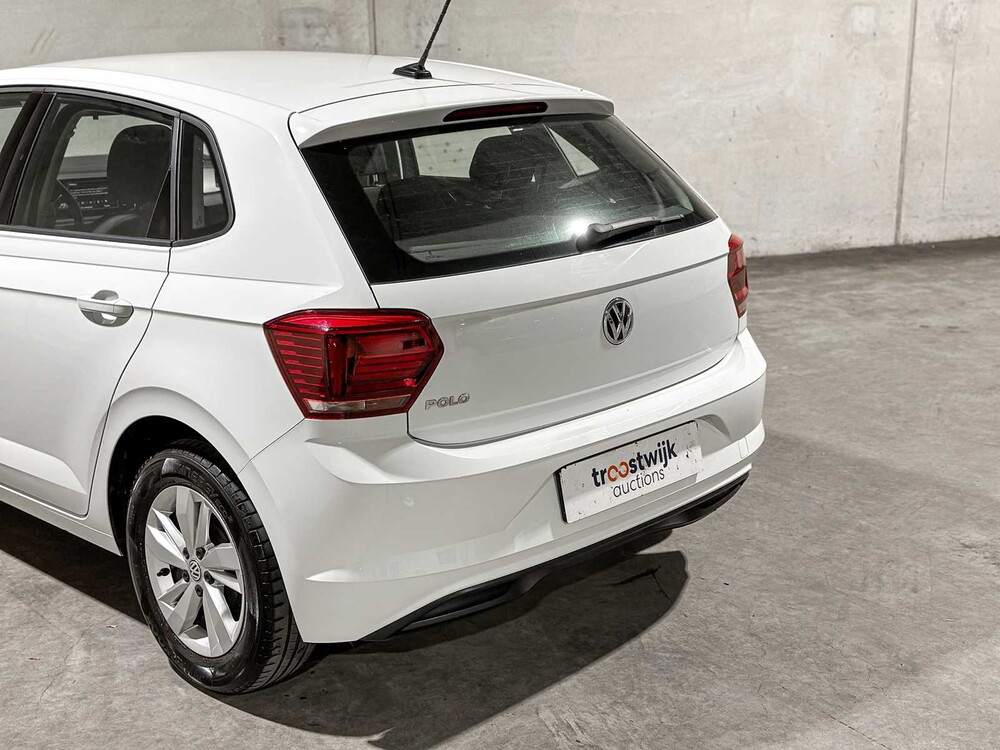 Volkswagen Polo 1.0 TSI Comfortline 95pk 2020, J-487-GV