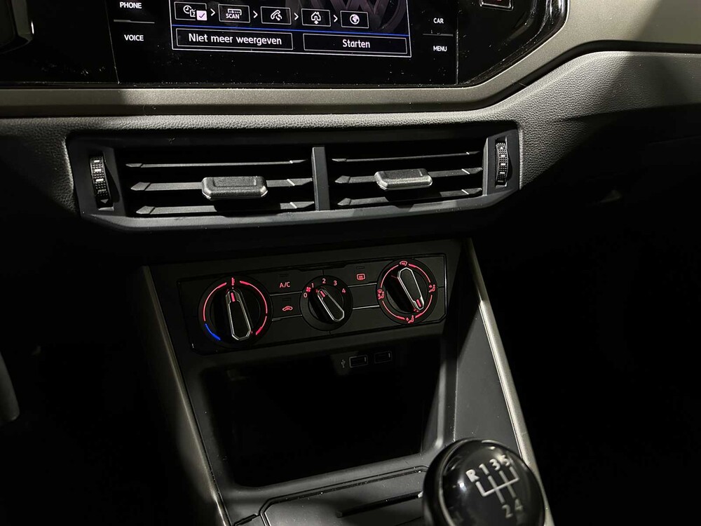 Volkswagen Polo 1.0 TSI Comfortline 95pk 2020, J-487-GV