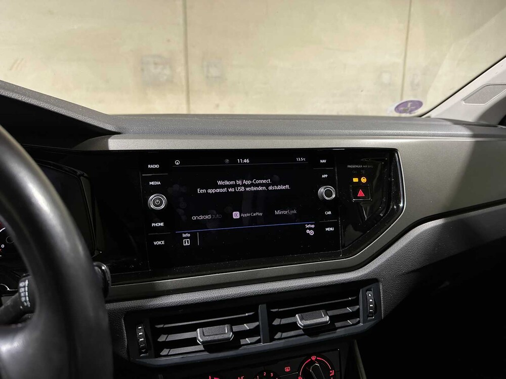 Volkswagen Polo 1.0 TSI Comfortline 95pk 2020, J-487-GV