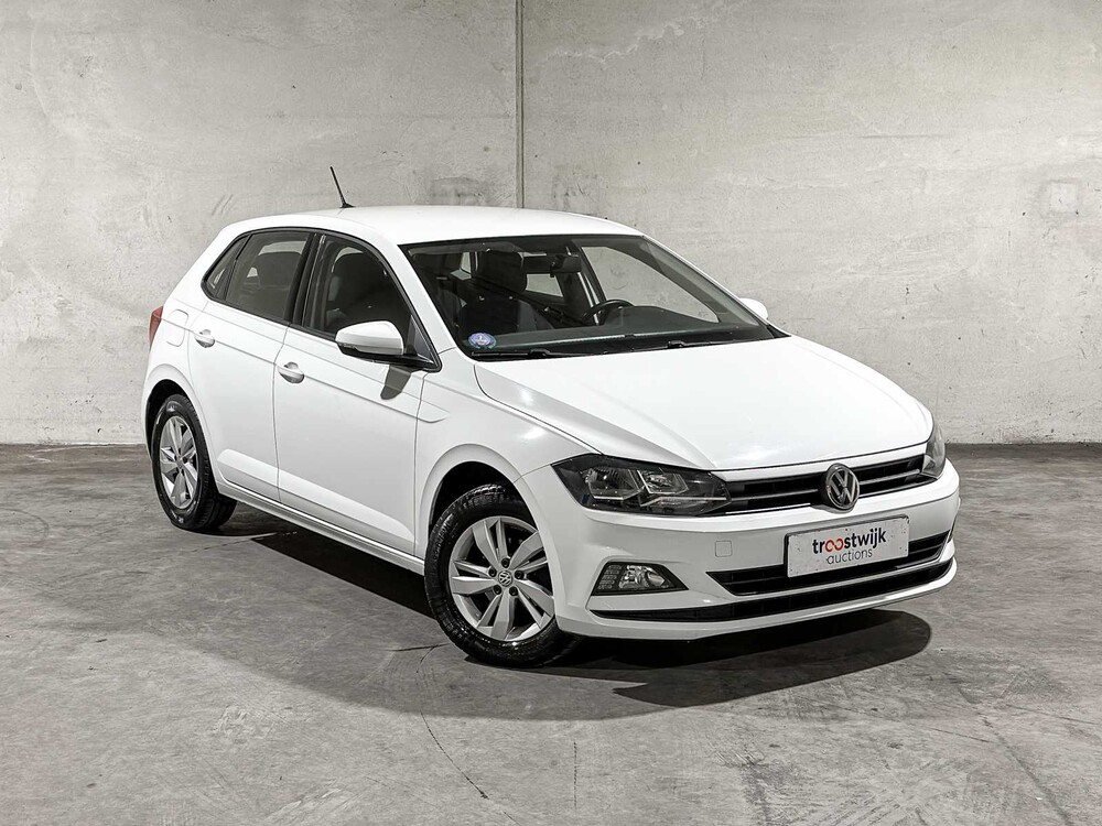 Volkswagen Polo 1.0 TSI Comfortline 95pk 2020, J-487-GV