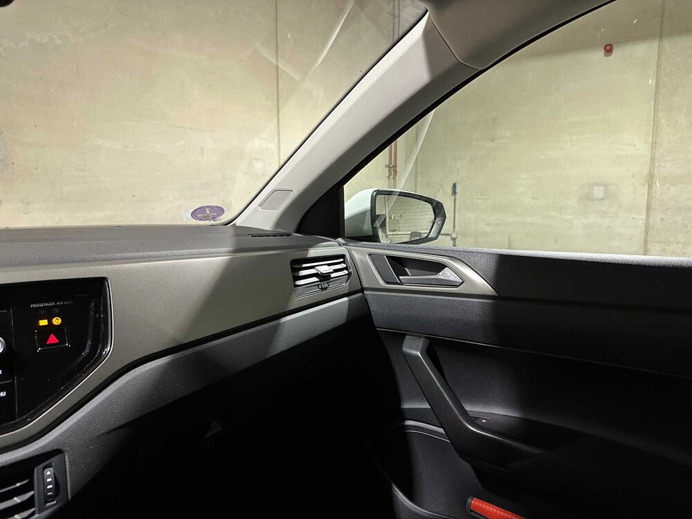 Volkswagen Polo 1.0 TSI Comfortline 95pk 2020, J-487-GV