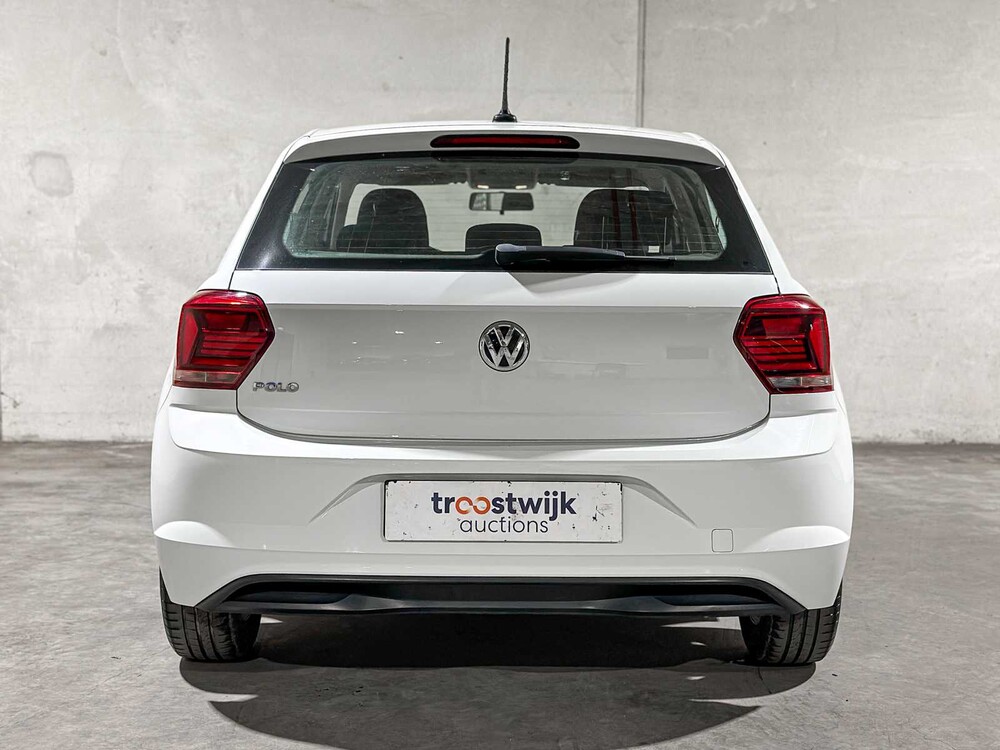 Volkswagen Polo 1.0 TSI Comfortline 95pk 2020, J-487-GV