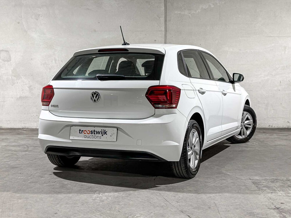 Volkswagen Polo 1.0 TSI Comfortline 95pk 2020, J-487-GV