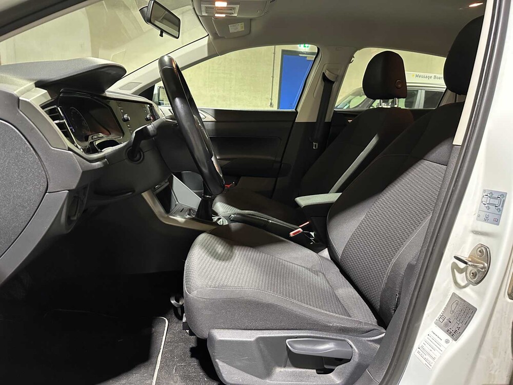 Volkswagen Polo 1.0 TSI Comfortline 95pk 2020, J-487-GV