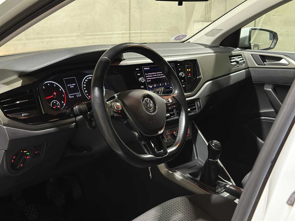 Volkswagen Polo 1.0 TSI Comfortline 95pk 2020, J-487-GV