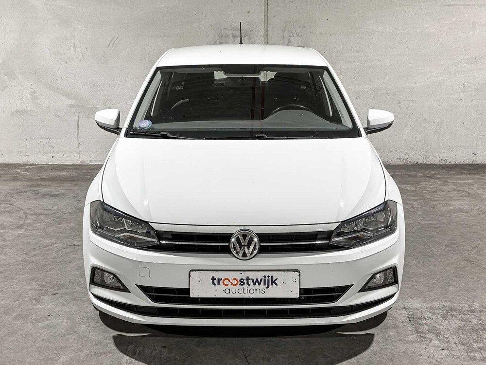 Volkswagen Polo 1.0 TSI Comfortline 95pk 2020, J-487-GV