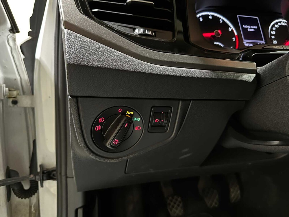 Volkswagen Polo 1.0 TSI Comfortline 95pk 2020, J-487-GV