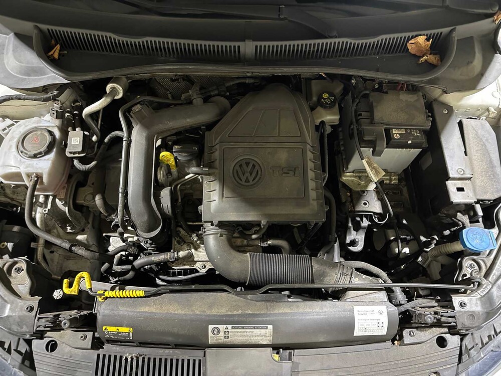 Volkswagen Polo 1.0 TSI Comfortline 95pk 2020, J-487-GV