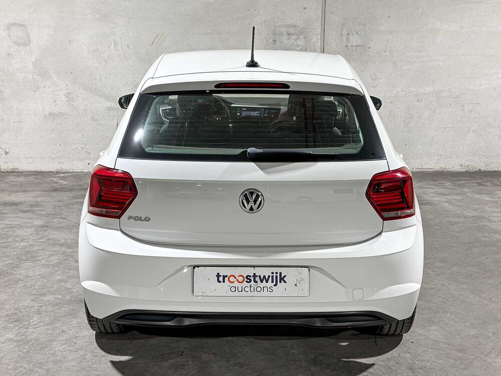 Volkswagen Polo 1.0 TSI Comfortline 95pk 2020, J-487-GV