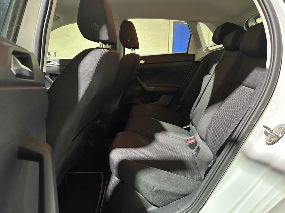 Volkswagen Polo 1.0 TSI Comfortline 95pk 2020, J-487-GV