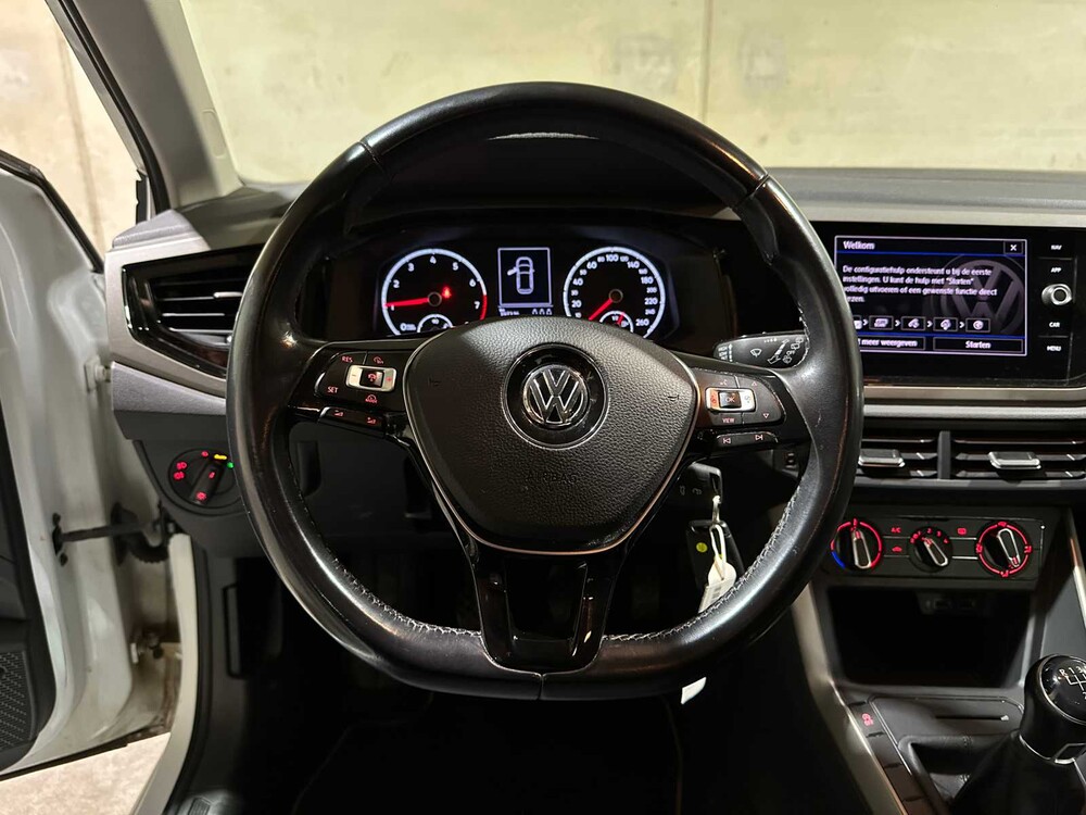 Volkswagen Polo 1.0 TSI Comfortline 95pk 2020, J-487-GV