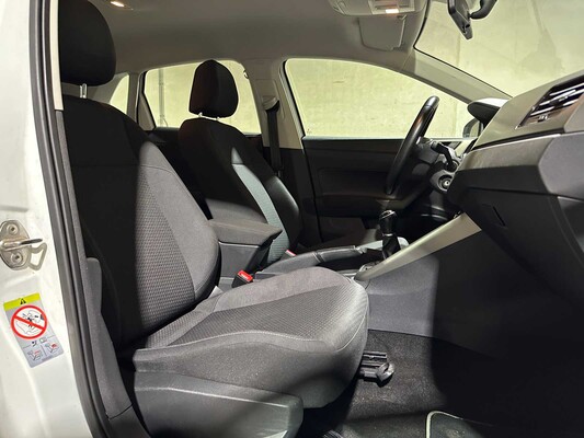 Volkswagen Polo 1.0 TSI Comfortline 95pk 2020, J-487-GV