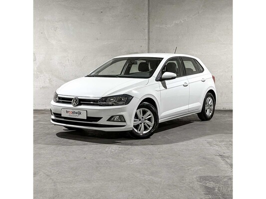 Volkswagen Polo 1.0 TSI Comfortline 95pk 2020, J-487-GV