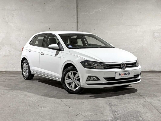 Volkswagen Polo 1.0 TSI Comfortline 95pk 2020, J-487-GV