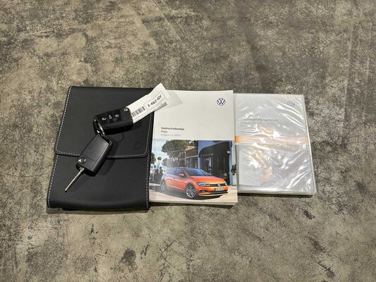 Volkswagen Polo 1.0 TSI Comfortline 95pk 2020, J-487-GV