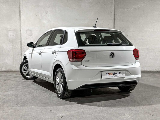 Volkswagen Polo 1.0 TSI Comfortline 95pk 2020, J-487-GV