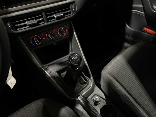 Volkswagen Polo 1.0 TSI Comfortline 95pk 2020, J-487-GV