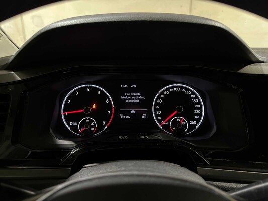 Volkswagen Polo 1.0 TSI Comfortline 95pk 2020, J-487-GV