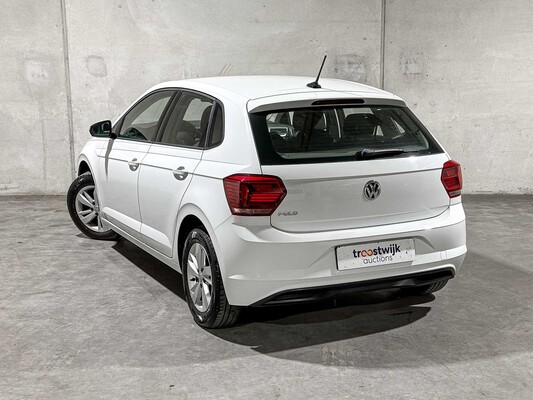 Volkswagen Polo 1.0 TSI Comfortline 95pk 2020, J-487-GV