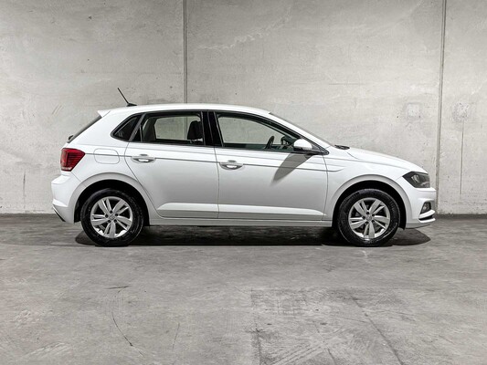 Volkswagen Polo 1.0 TSI Comfortline 95pk 2020, J-487-GV