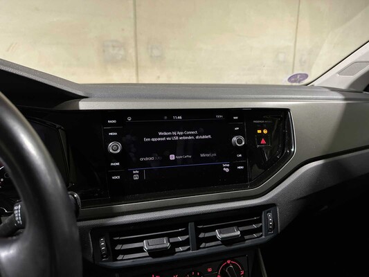 Volkswagen Polo 1.0 TSI Comfortline 95pk 2020, J-487-GV