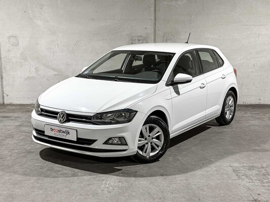 Volkswagen Polo 1.0 TSI Comfortline 95pk 2020, J-487-GV
