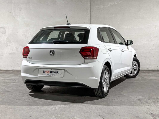 Volkswagen Polo 1.0 TSI Comfortline 95pk 2020, J-487-GV
