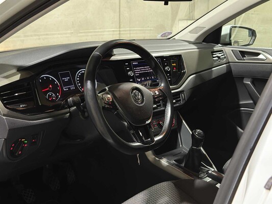 Volkswagen Polo 1.0 TSI Comfortline 95pk 2020, J-487-GV