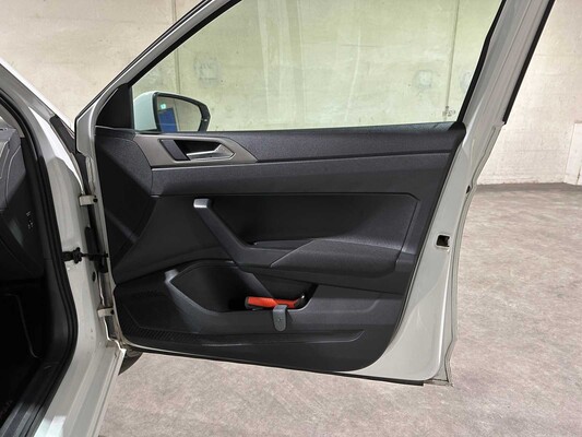 Volkswagen Polo 1.0 TSI Comfortline 95pk 2020, J-487-GV