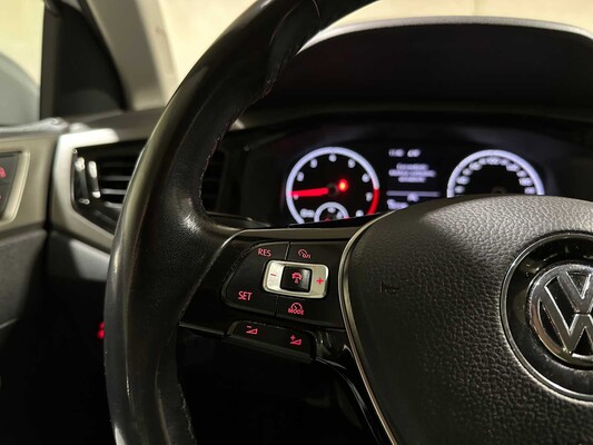 Volkswagen Polo 1.0 TSI Comfortline 95pk 2020, J-487-GV