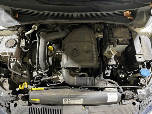 Volkswagen Polo 1.0 TSI Comfortline 95pk 2020, J-487-GV