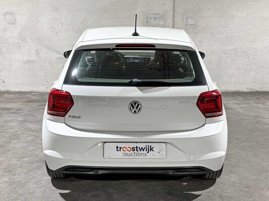 Volkswagen Polo 1.0 TSI Comfortline 95pk 2020, J-487-GV