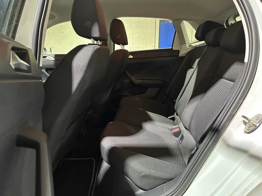 Volkswagen Polo 1.0 TSI Comfortline 95pk 2020, J-487-GV