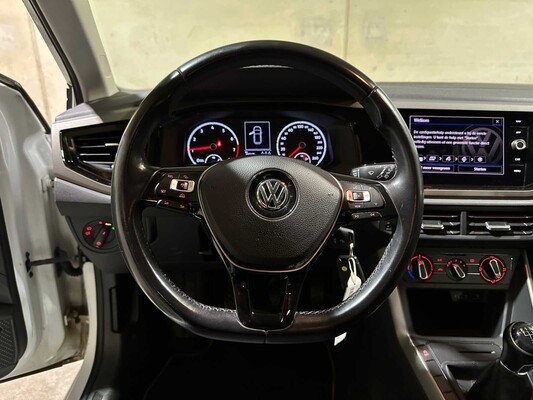 Volkswagen Polo 1.0 TSI Comfortline 95pk 2020, J-487-GV
