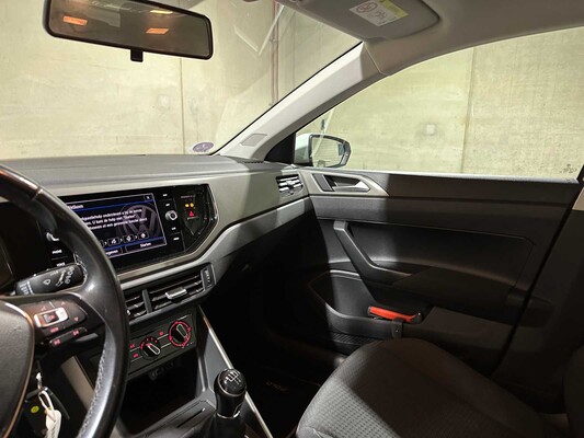 Volkswagen Polo 1.0 TSI Comfortline 95pk 2020, J-487-GV