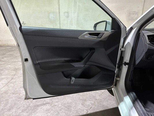 Volkswagen Polo 1.0 TSI Comfortline 95pk 2020, J-487-GV