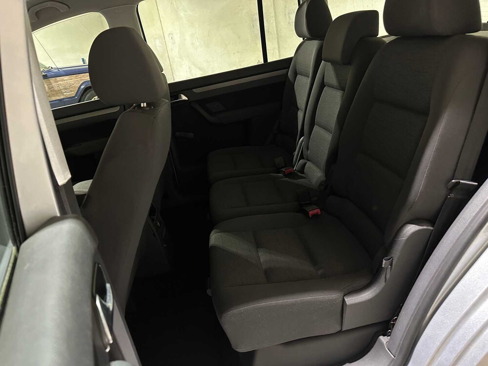 Volkswagen Touran 1.4 TSI Optive DSG 140pk 2007, 59-TR-BR Youngtimer