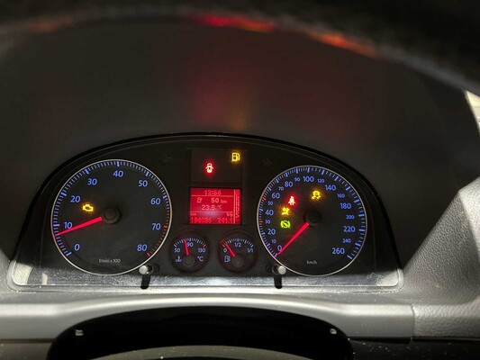 Volkswagen Touran 1.4 TSI Optive DSG 140pk 2007, 59-TR-BR Youngtimer