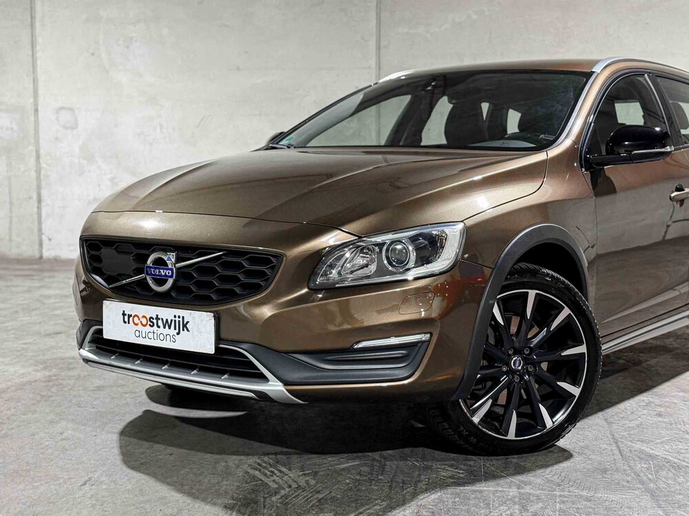 Volvo V60 Cross Country 2.0 D3 Polar+ 150pk 2017, PT-351-G