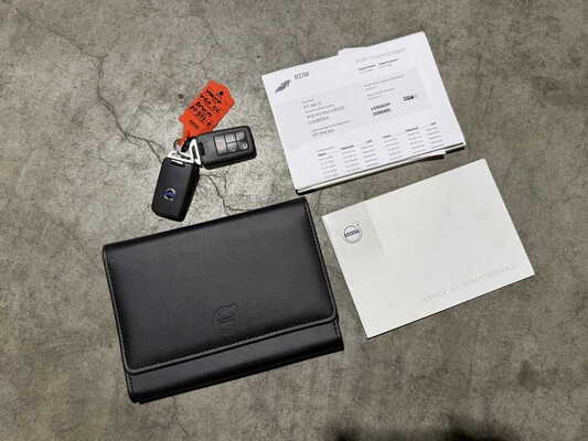 Volvo V60 Cross Country 2.0 D3 Polar+ 150pk 2017, PT-351-G