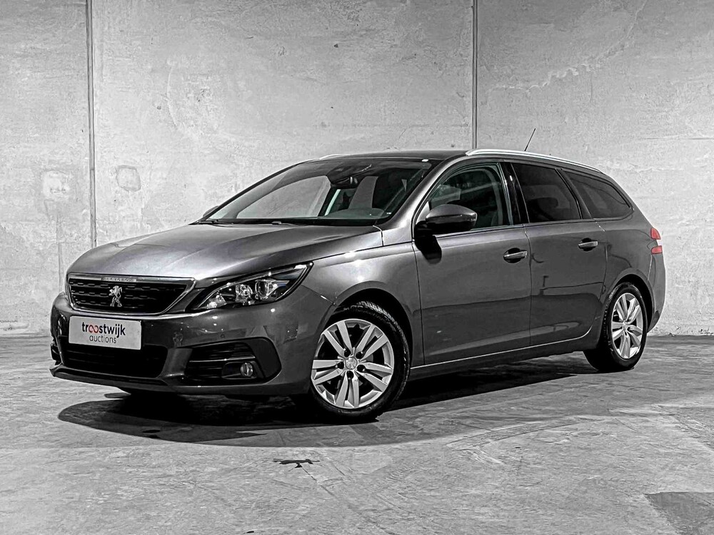 Peugeot 308 SW 1.2 PureTech Blue Lease Executive 110pk 2020, G-378-ST