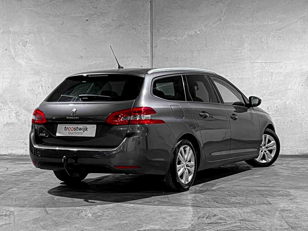 Peugeot 308 SW 1.2 PureTech Blue Lease Executive 110pk 2020, G-378-ST