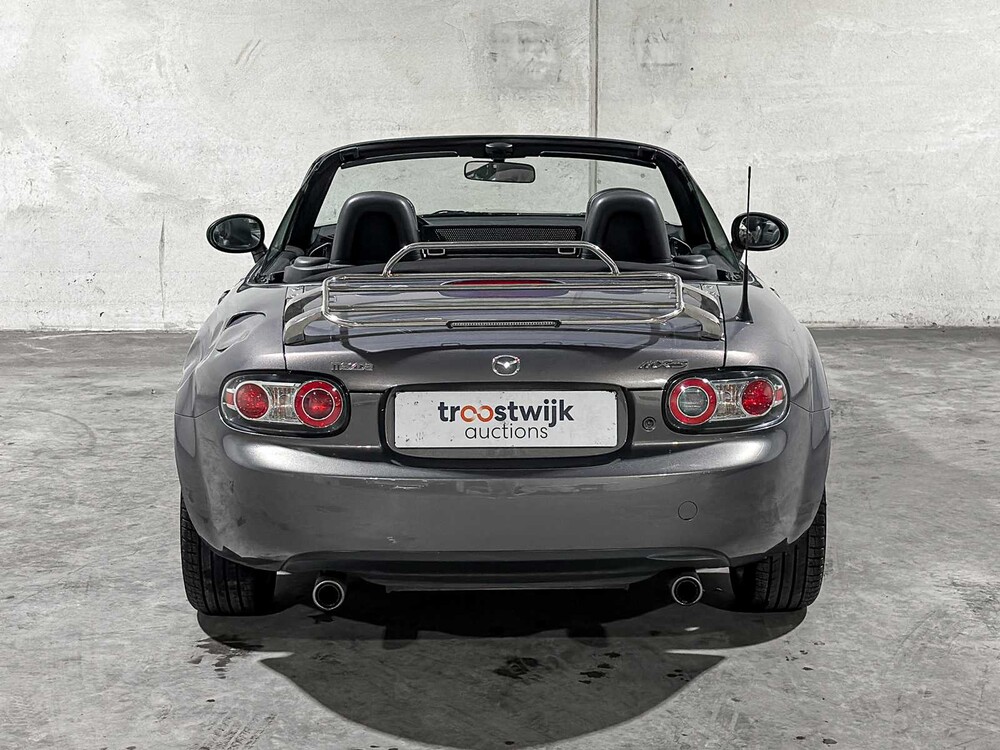 Mazda MX-5 2.0 S-VT Touring 160pk 2006, JH-652-T Youngtimer
