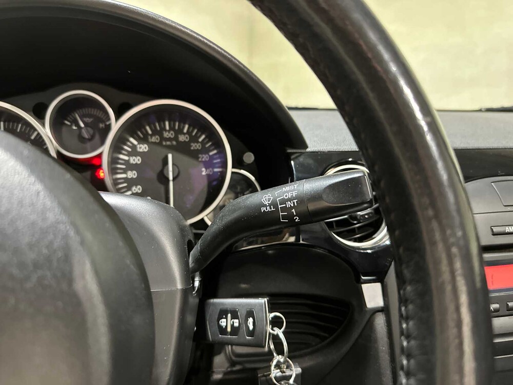 Mazda MX-5 2.0 S-VT Touring 160pk 2006, JH-652-T Youngtimer