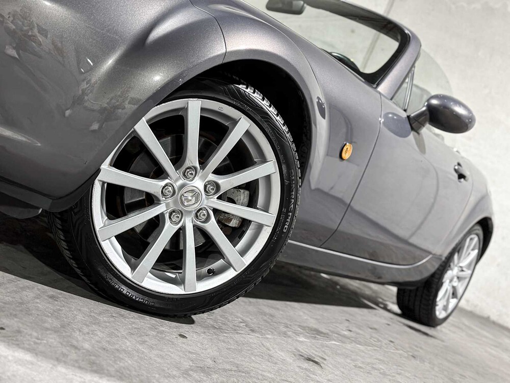Mazda MX-5 2.0 S-VT Touring 160pk 2006, JH-652-T Youngtimer