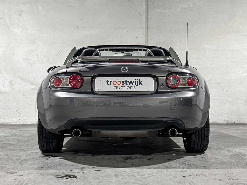 Mazda MX-5 2.0 S-VT Touring 160pk 2006, JH-652-T Youngtimer