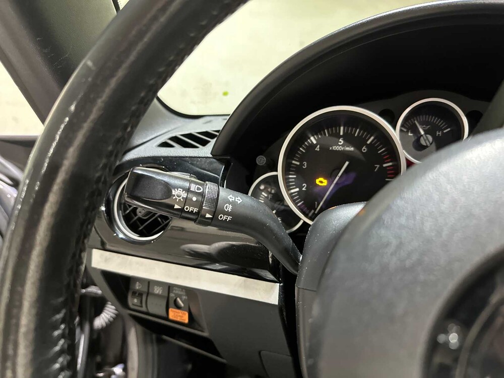 Mazda MX-5 2.0 S-VT Touring 160pk 2006, JH-652-T Youngtimer