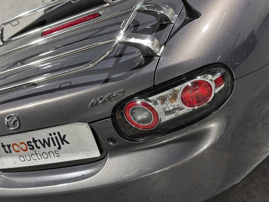 Mazda MX-5 2.0 S-VT Touring 160pk 2006, JH-652-T Youngtimer